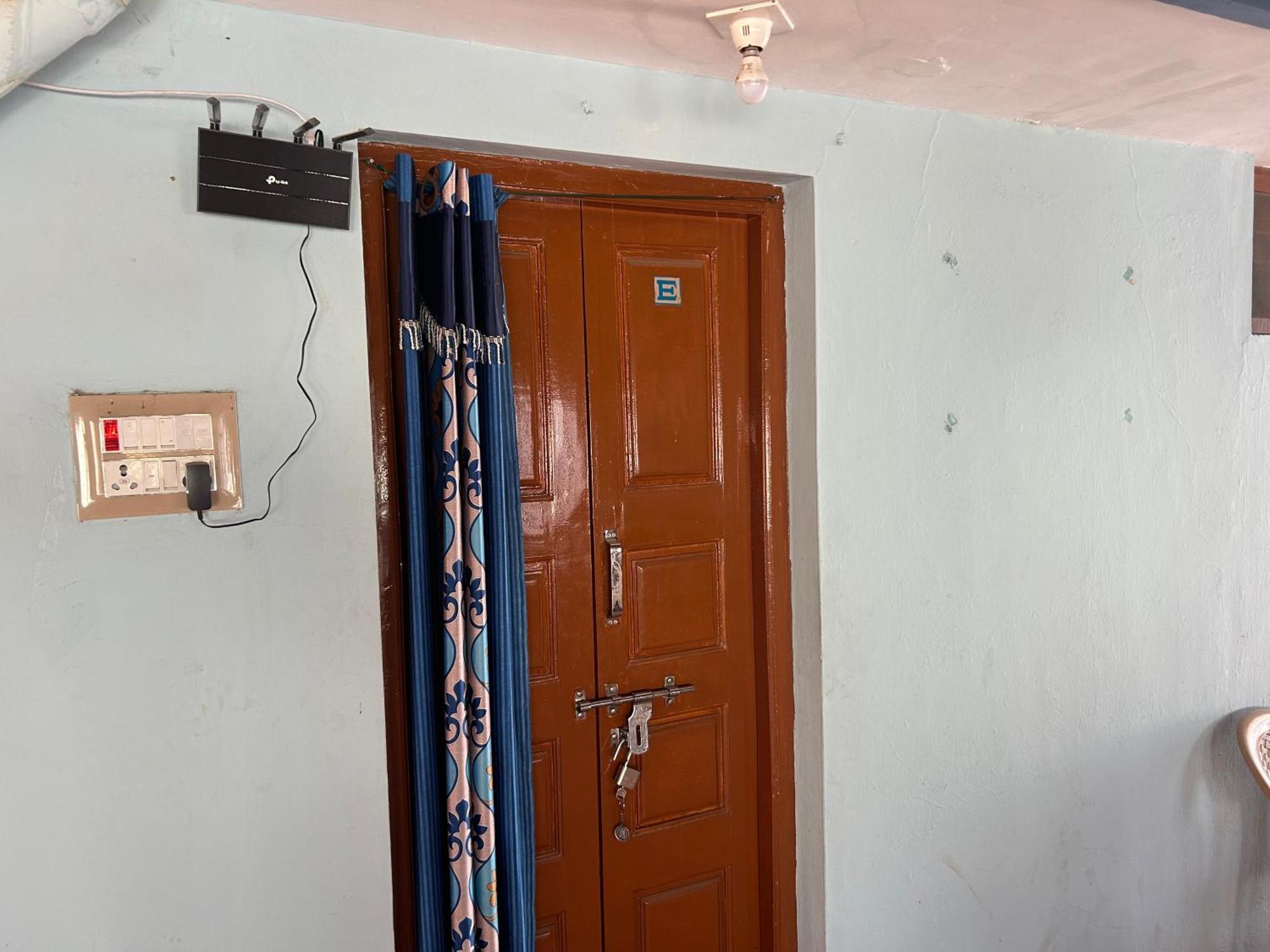 Anbu Ramana Guest House Tiruvannamalai Ngoại thất bức ảnh