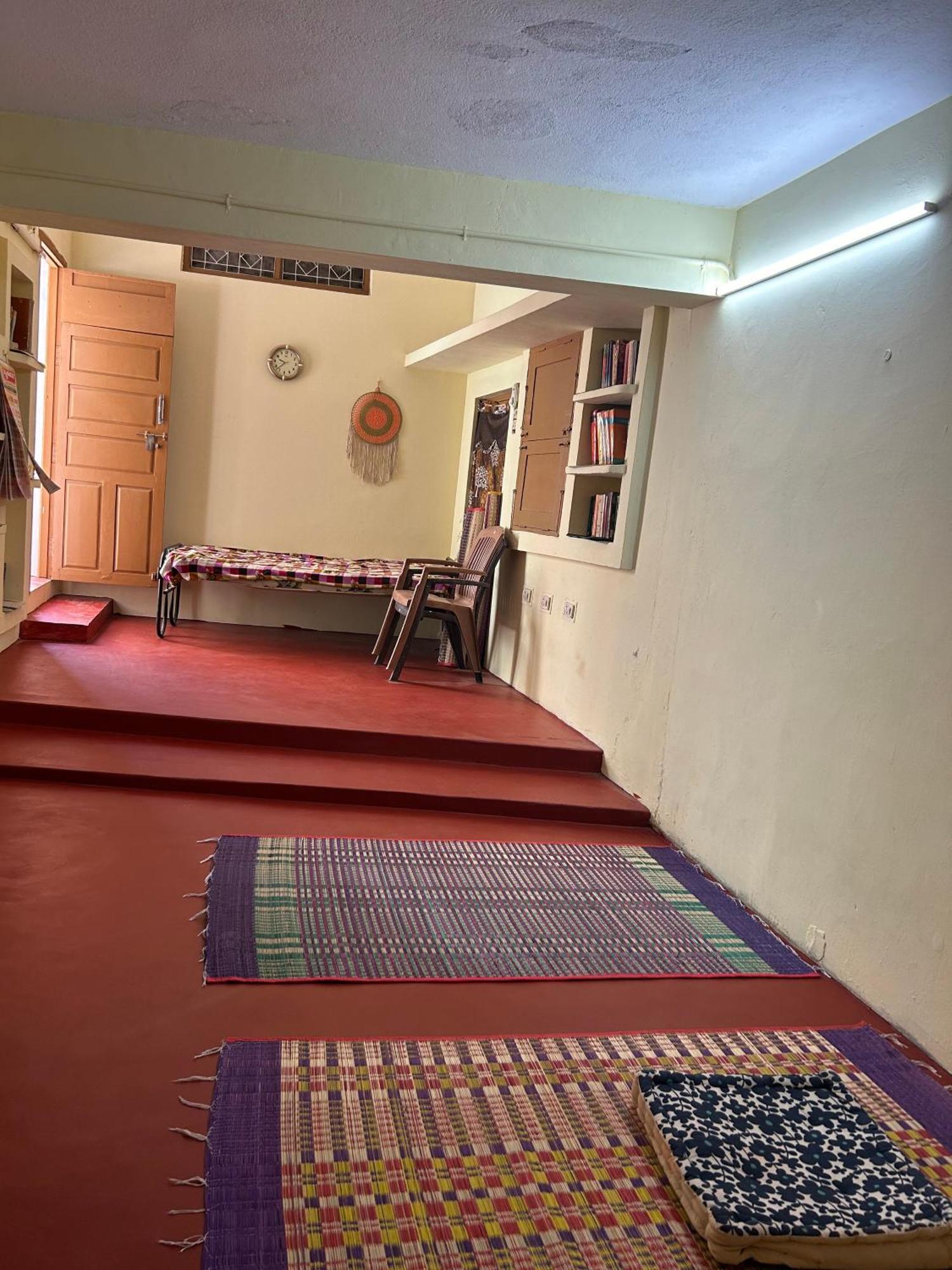 Anbu Ramana Guest House Tiruvannamalai Ngoại thất bức ảnh