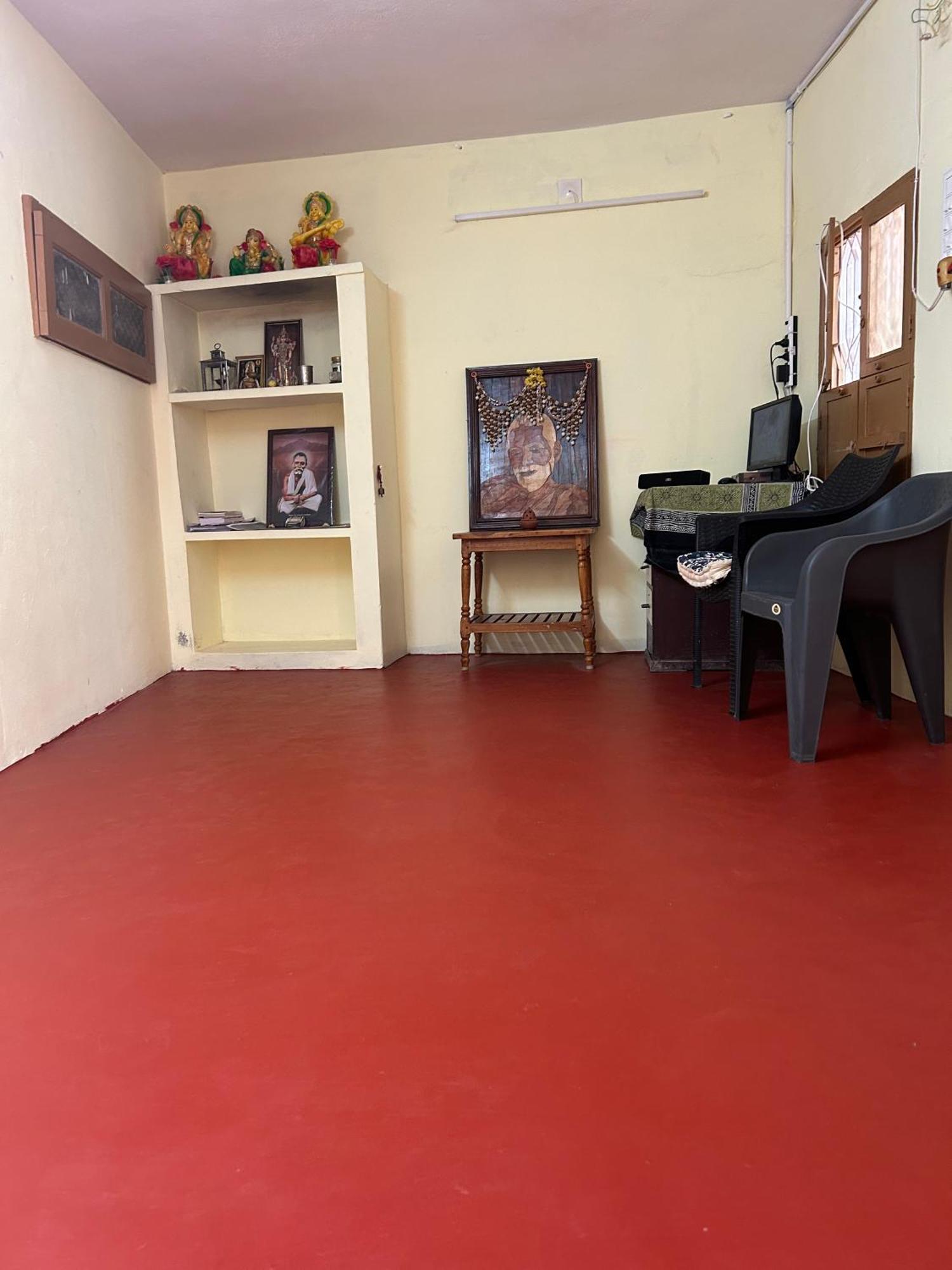 Anbu Ramana Guest House Tiruvannamalai Ngoại thất bức ảnh