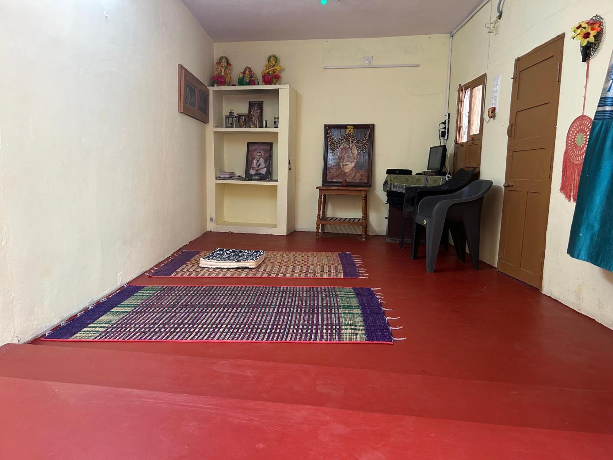 Anbu Ramana Guest House Tiruvannamalai Ngoại thất bức ảnh