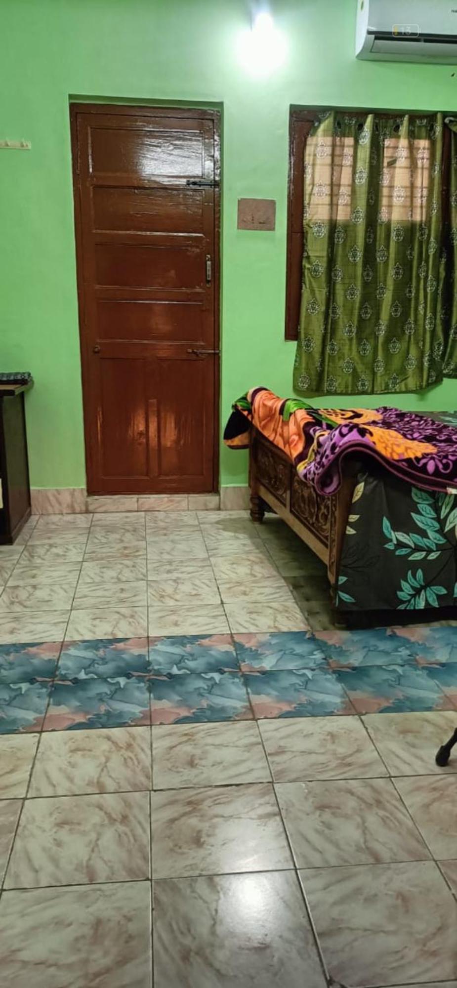 Anbu Ramana Guest House Tiruvannamalai Ngoại thất bức ảnh