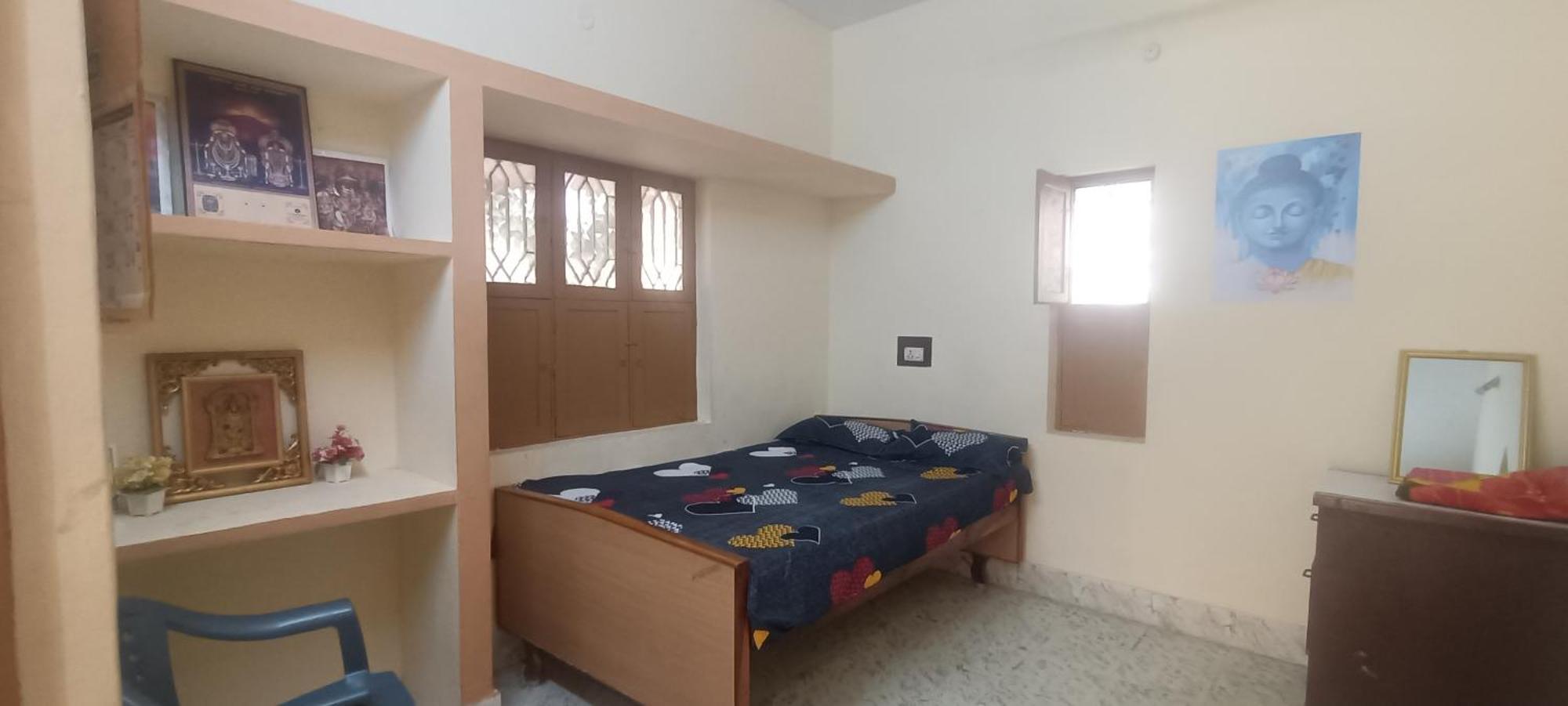 Anbu Ramana Guest House Tiruvannamalai Ngoại thất bức ảnh