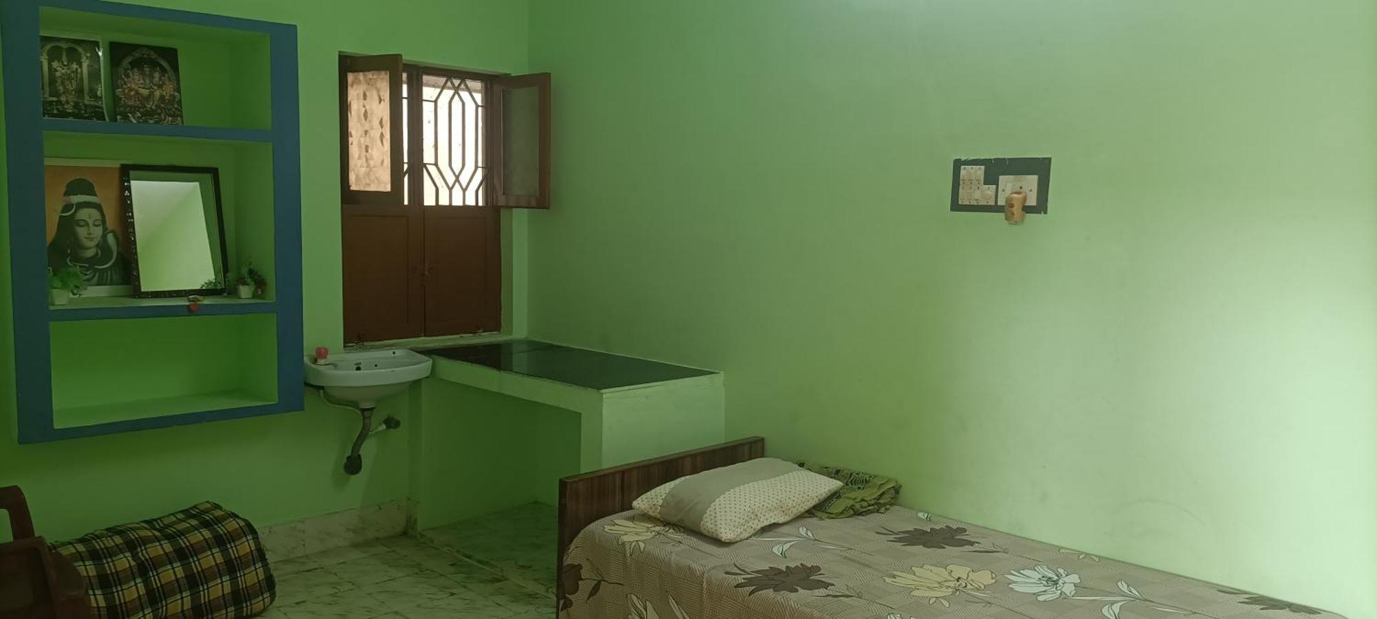 Anbu Ramana Guest House Tiruvannamalai Ngoại thất bức ảnh