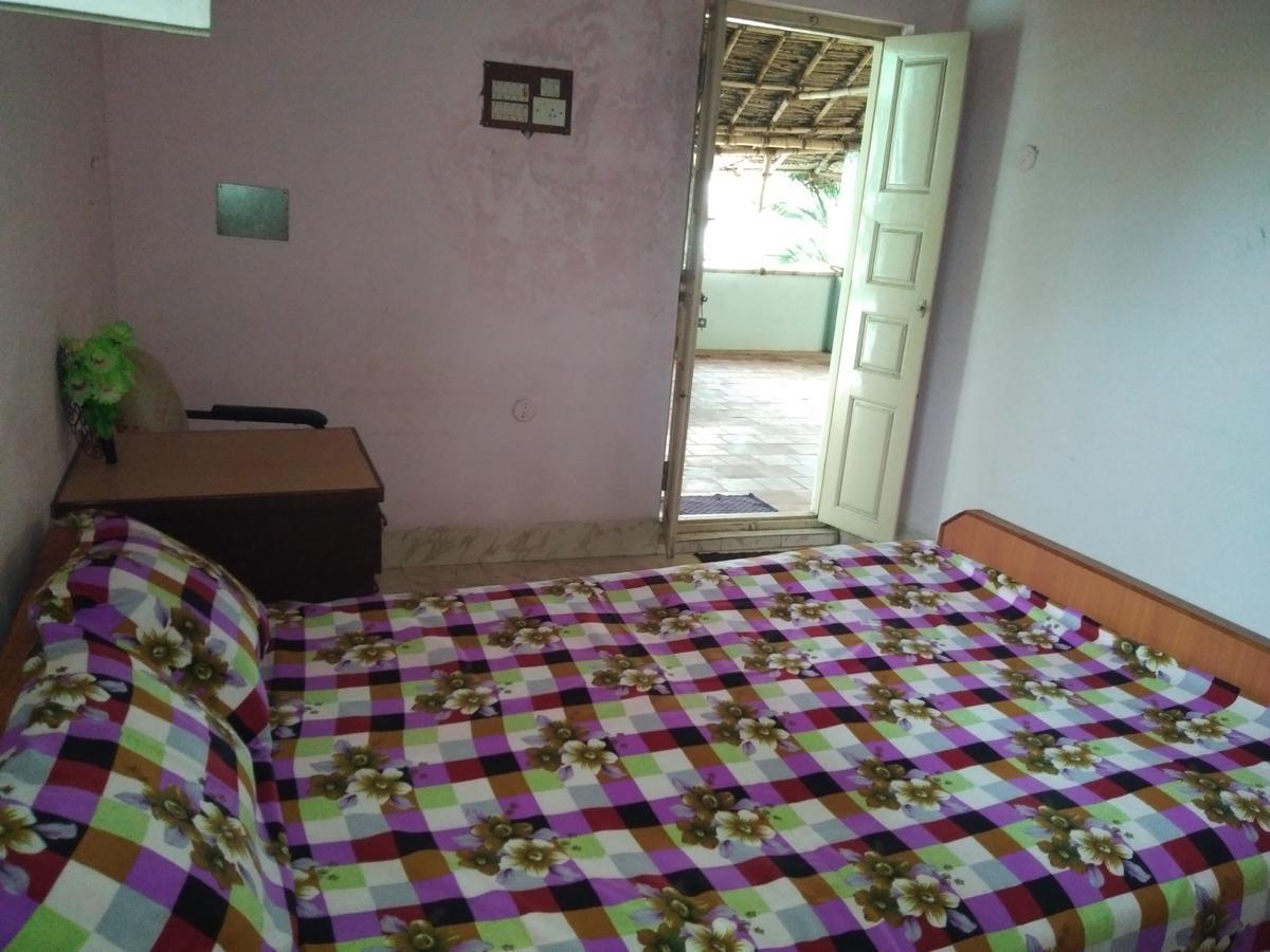 Anbu Ramana Guest House Tiruvannamalai Ngoại thất bức ảnh