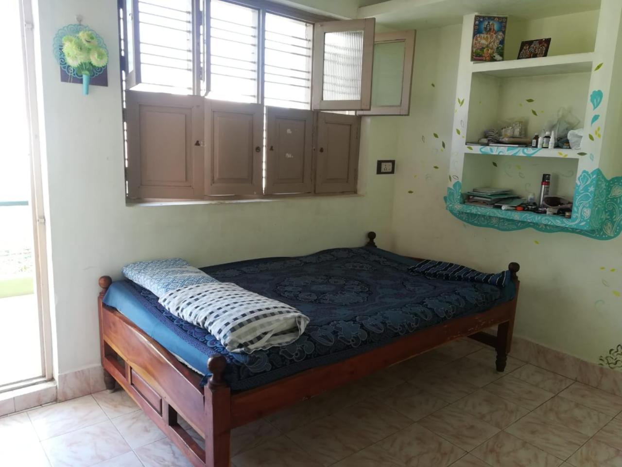 Anbu Ramana Guest House Tiruvannamalai Ngoại thất bức ảnh