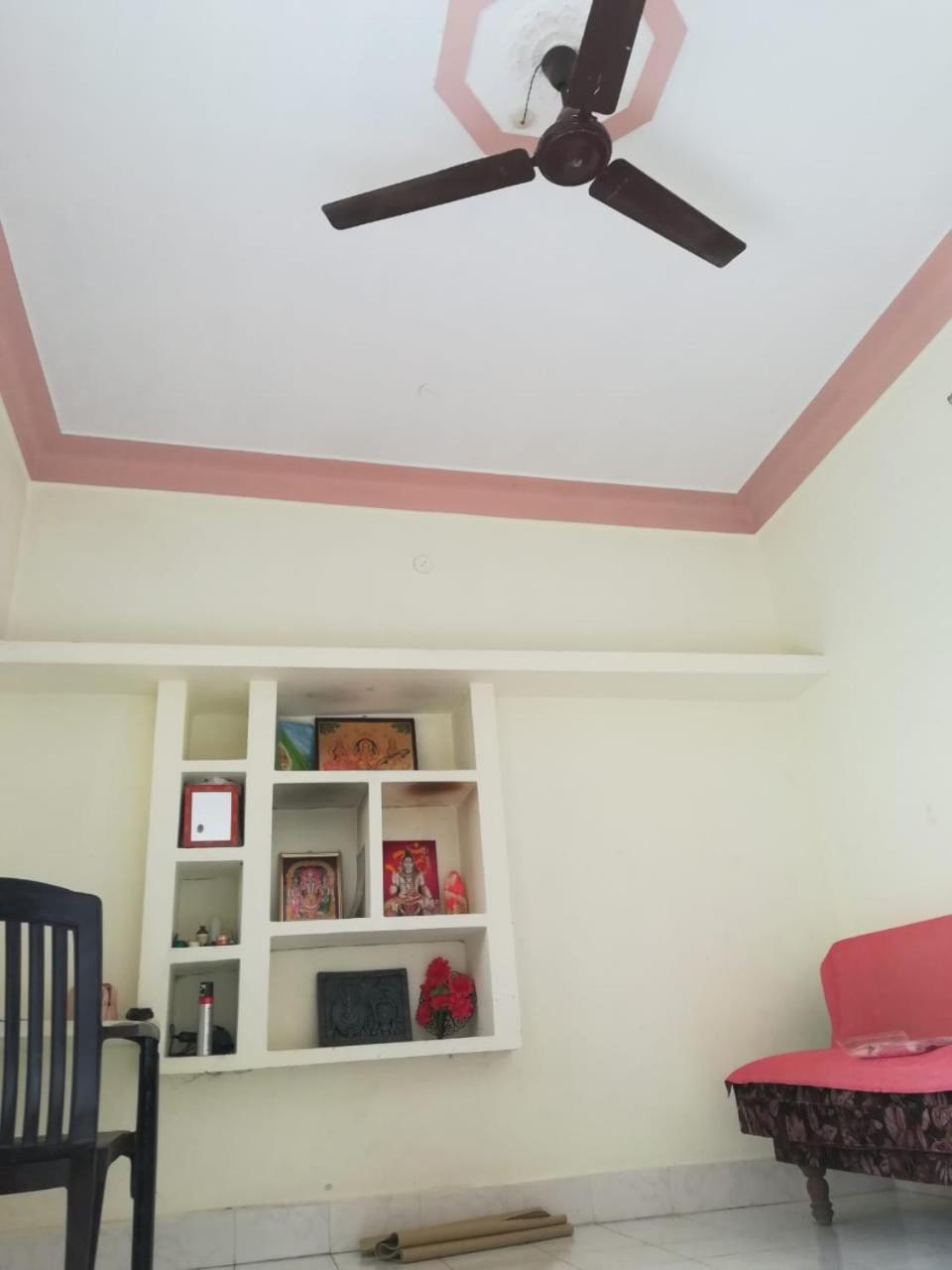 Anbu Ramana Guest House Tiruvannamalai Ngoại thất bức ảnh