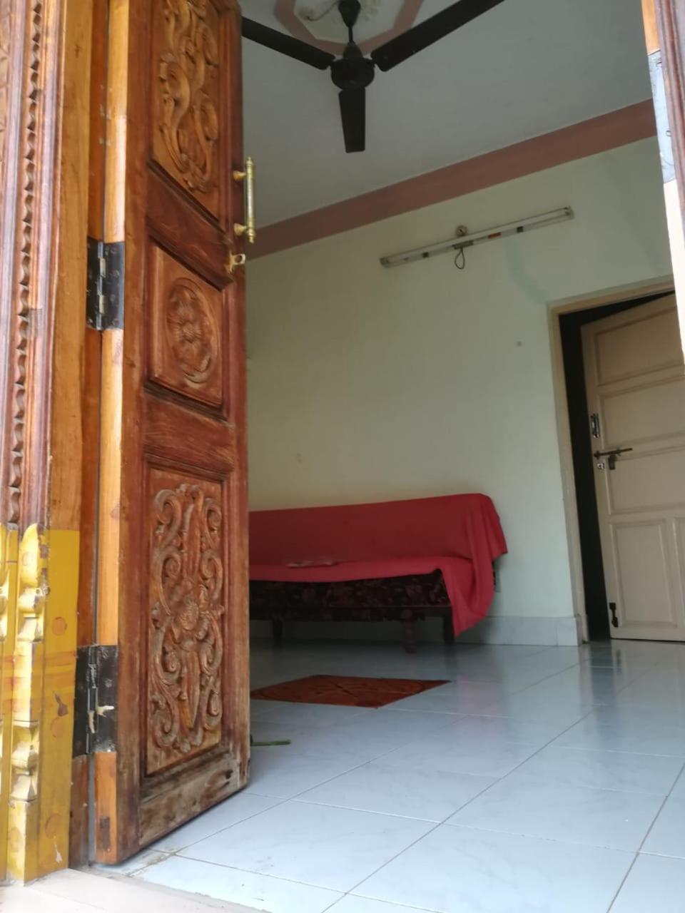 Anbu Ramana Guest House Tiruvannamalai Ngoại thất bức ảnh