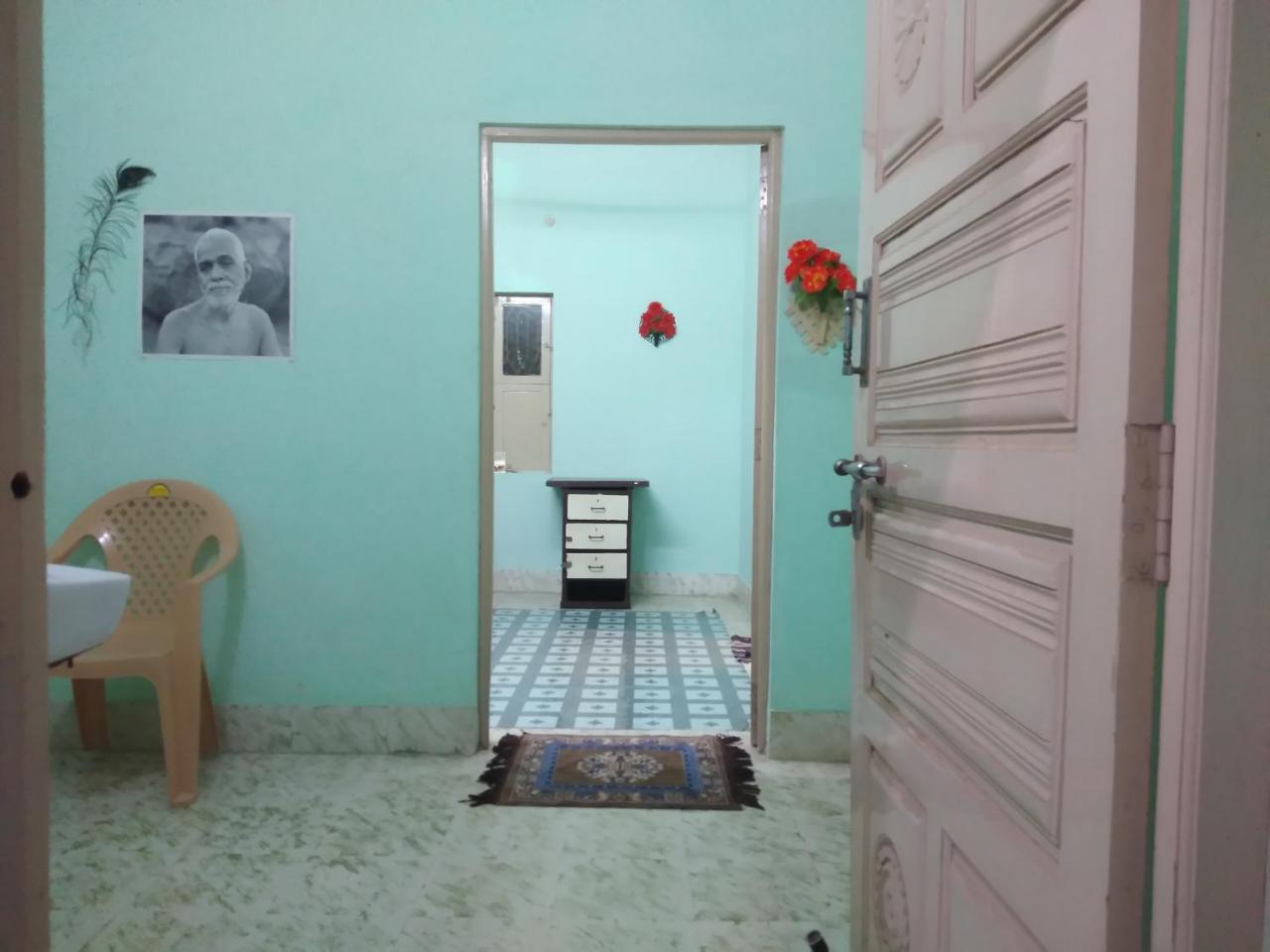 Anbu Ramana Guest House Tiruvannamalai Ngoại thất bức ảnh